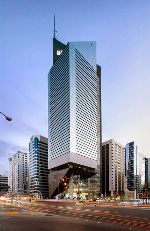 Abu Dhabi National Bank