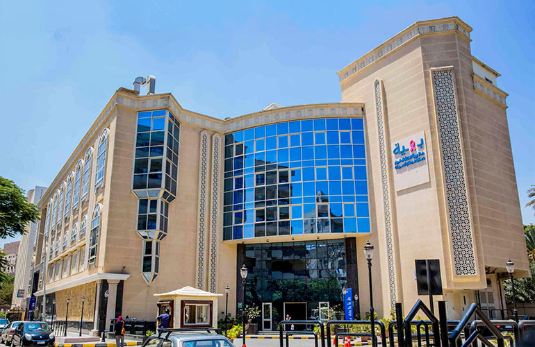 Bahia Hospital