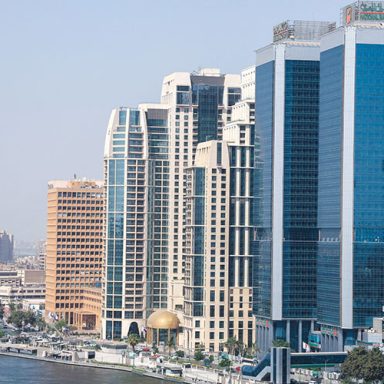 Central Bank Buildings