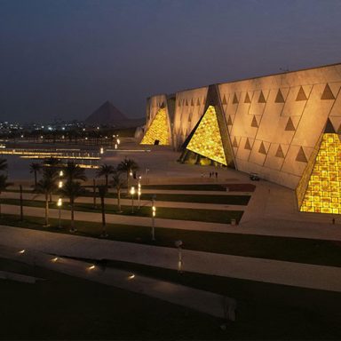 Grand Egyptian Museum