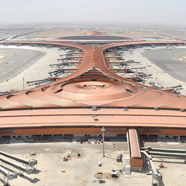 King Abdulaziz International Airport