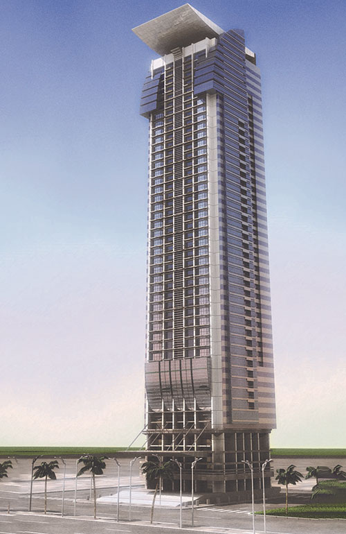 Osman Towers