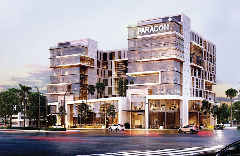 Paragon Office Building