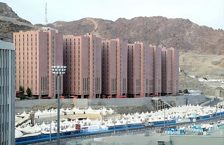Pilgrim Buildings