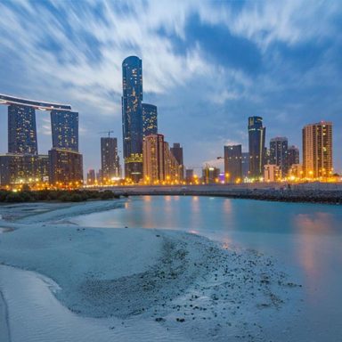 Al-Reem Island Towers